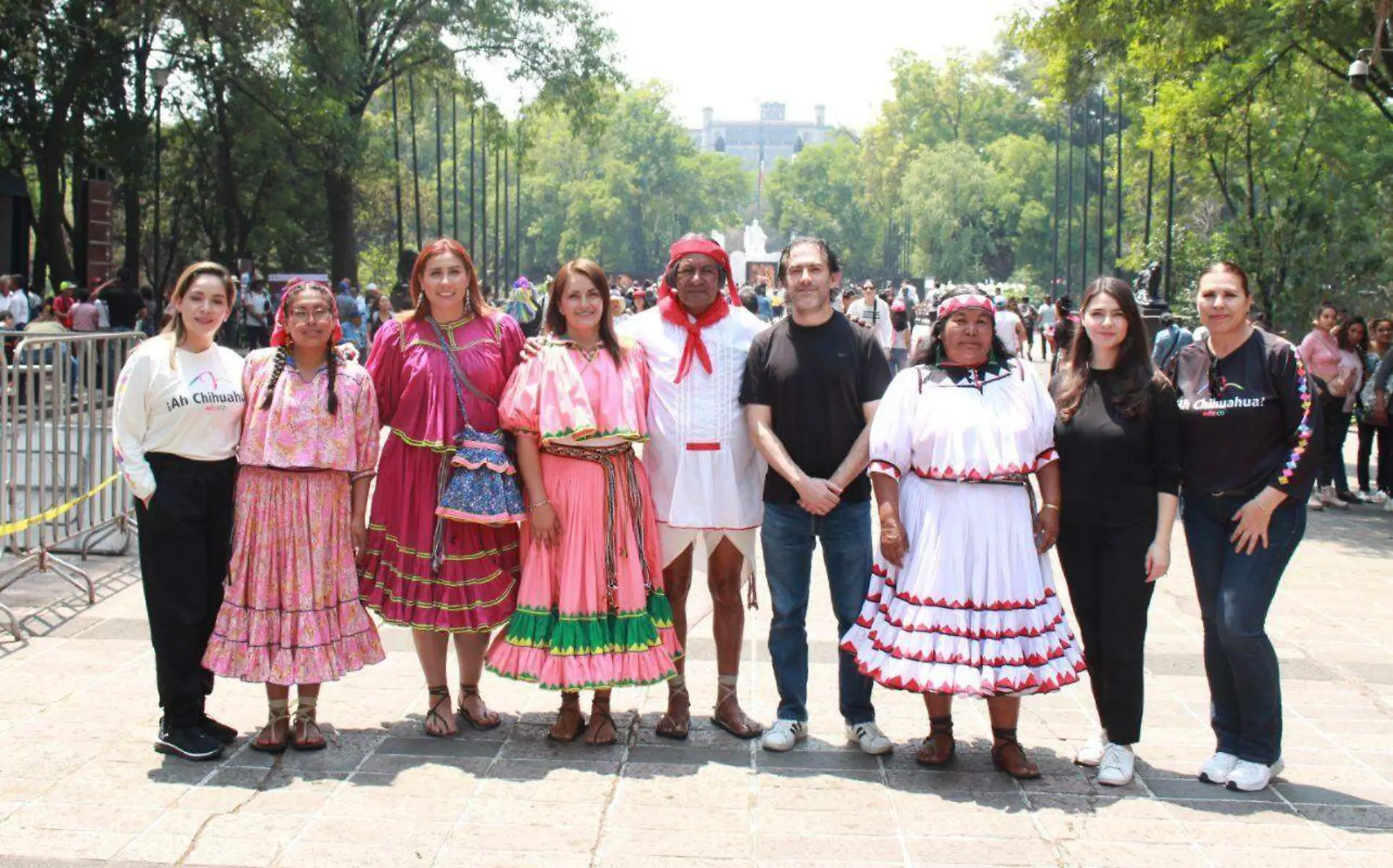 promocionan a Guachochi 1